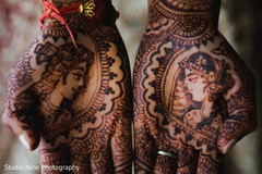 Incredible Indian bridal mehndi art. Incredible Indian bridal mehndi art.