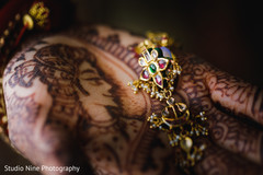 Hath Panja bracelet closeup capture. Hath Panja bracelet closeup capture.