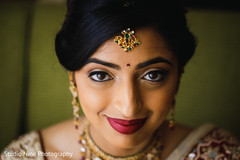 Flawless indian bridal makeup. Flawless indian bridal makeup.