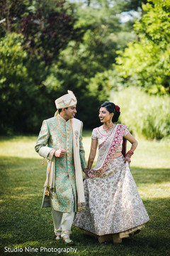 Adorable Indian lovebirds first look. Adorable Indian lovebirds first look.