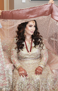 Dazzling maharani before the wedding Dazzling maharani before the wedding