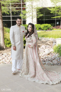 Beautiful Indian couple during the outdoors photo shoot Beautiful Indian couple during the outdoors photo shoot