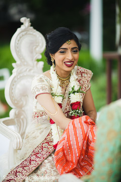Joyful Indian bride capture. Joyful Indian bride capture.