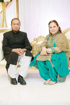 Capture of maharani's family at the wedding Capture of maharani's family at the wedding
