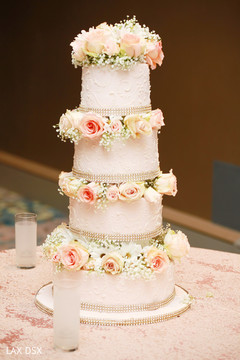 Beautiful Indian wedding cake Beautiful Indian wedding cake