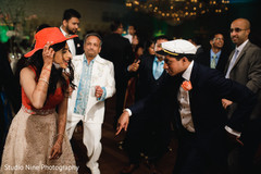 Indian lovebirds reception dance capture. Indian lovebirds reception dance capture.