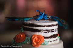 Wonderful Indian wedding cake topper birds. Wonderful Indian wedding cake topper birds.