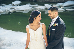 Indian lovebirds wedding portrait Indian lovebirds wedding portrait