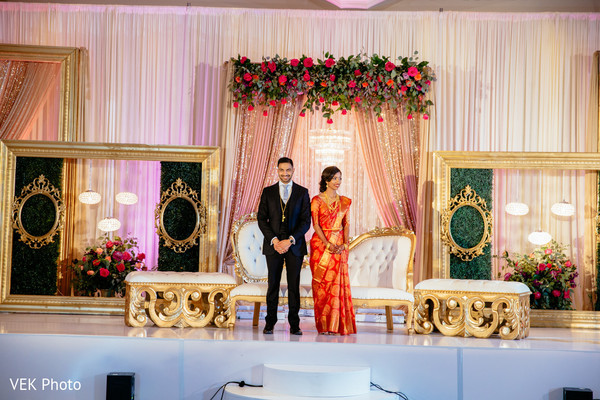 indian wedding,venue,decor,maharani