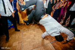 Indian guests showing some ravishing moves Indian guests showing some ravishing moves