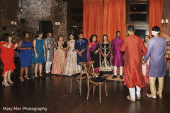 Overview of the wedding games at the venue Overview of the wedding games at the venue