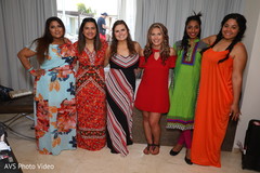 Lovely bridesmaids ready to celebrate. Lovely bridesmaids ready to celebrate.