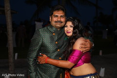Gorgeous Indian bride and parent looking at camera capture. Gorgeous Indian bride and parent looking at camera capture.