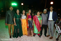 Maharani posing with family members capture. Maharani posing with family members capture.