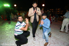 Indian groomsmen posing for photo shoot. Indian groomsmen posing for photo shoot.