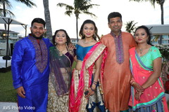 Enchanting Indian wedding guest posing for a photo. Enchanting Indian wedding guest posing for a photo.