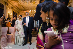 Maharani making her entrance with special guest Maharani making her entrance with special guest