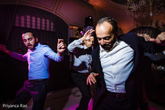 Ravishing guests performing a choreography Ravishing guests performing a choreography