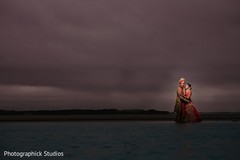 Enchanting outdoor Indian wedding photo shoot. Enchanting outdoor Indian wedding photo shoot.