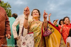 Joyful Indian baraat celebration capture. Joyful Indian baraat celebration capture.