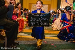Lovely Indian wedding pageboy capture. Lovely Indian wedding pageboy capture.