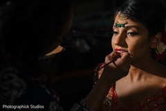 Flawless Indian bridal makeup. Flawless Indian bridal makeup.