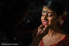 Perfect indian bridal makeup and hair. Perfect indian bridal makeup and hair.