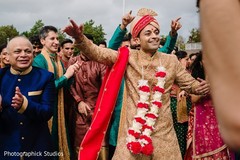 Traditional indian wedding baraat. Traditional indian wedding baraat.