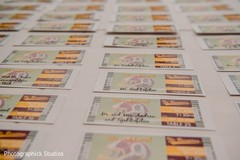 Indian wedding table plan cards. Indian wedding table plan cards.