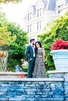 Lovely Indian couple holding hands. Lovely Indian couple holding hands.