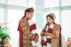 Indian bride delivering a speech for the raja Indian bride delivering a speech for the raja