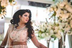 Beautiful Indian bride getting ready Beautiful Indian bride getting ready