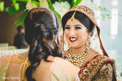 Excited Maharani as the ceremony comes closer Excited Maharani as the ceremony comes closer