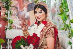 Beautiful maharani showing her mehndi design Beautiful maharani showing her mehndi design