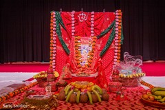 Indian wedding decor details Indian wedding decor details