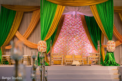 Incredible Indian wedding flowers mandap decor. Incredible Indian wedding flowers mandap decor.