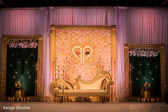 Wonderful indian wedding reception decor. Wonderful indian wedding reception decor.