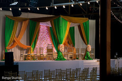 Dreamy Indian wedding mandap decoration. Dreamy Indian wedding mandap decoration.