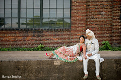 Heartwarming Indian bride and groom photography. Heartwarming Indian bride and groom photography.