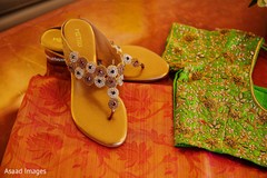 Marvelous Indian bridal sangeet fashion. Marvelous Indian bridal sangeet fashion.