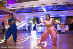 Splendid personalized Indian wedding dance floor. Splendid personalized Indian wedding dance floor.