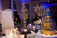 See this lovely Indian wedding reception decor. See this lovely Indian wedding reception decor.