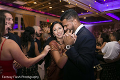Lovely indian wedding reception dance. Lovely indian wedding reception dance.