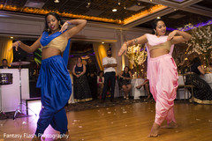 Majestic Indian wedding dancers. Majestic Indian wedding dancers.
