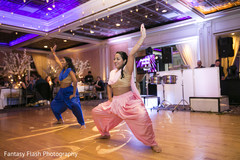 Colorful wedding Indian Bollywood dancers. Colorful wedding Indian Bollywood dancers.