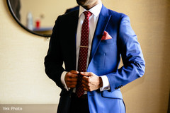 Indian groom's wedding ceremony outfit. Indian groom's wedding ceremony outfit.