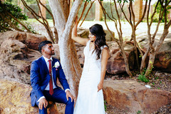 Most romantic Indian bride and grooms outside photo shoot. Most romantic Indian bride and grooms outside photo shoot.