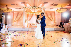 Most romantic indian bride and groom dance. Most romantic indian bride and groom dance.