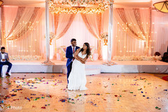 Memorable Indian lovebirds dance performance. Memorable Indian lovebirds dance performance.