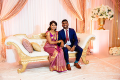 Indian bride and groom's reception photo session. Indian bride and groom's reception photo session.